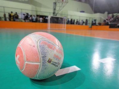 Jogos da segunda diviso na rodada de hoje do Municipal de Futsal