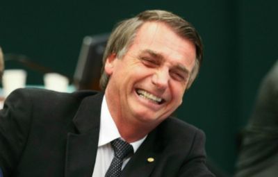 ​Bolsonaro  o preferido de 76% do eleitorado pilarense