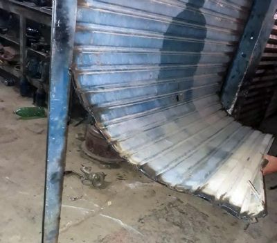 PM age rpido, prende ladres e recupera bens furtados de borracharia