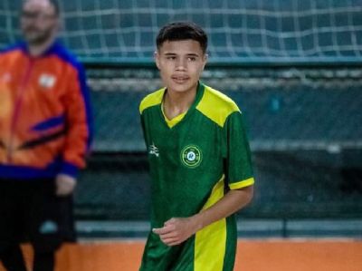 Faleceu Brian Moraes de Oliveira