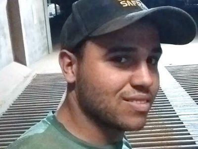 Faleceu Bruno Moreira Gonalves
