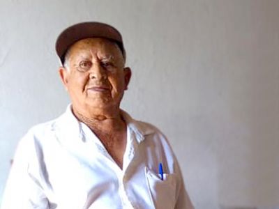 Faleceu Benedito de Goes Vieira (Burrinho)