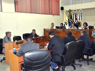 Divulgada a pauta da sesso de hoje da Cmara Municipal dos Vereadores