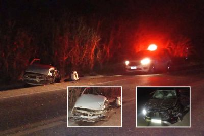 Motorista morre e mulheres saem ilesas de mais um grave acidente na SP-264