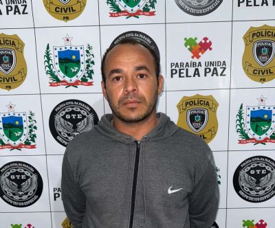 Homem acusado de tentativa de feminic�dio em Pilar do Sul � preso no estado da Para�ba