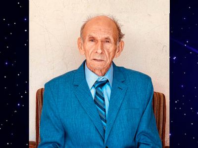 Faleceu Carlos Prestes de Oliveira (Nego)