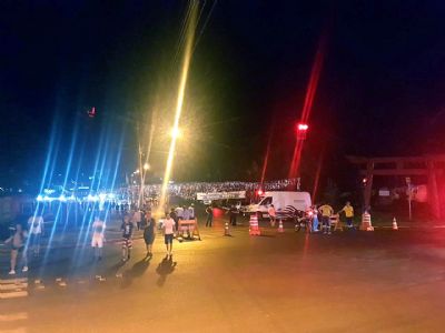 Justia embarga Avenida do Samba e Carnaval de Pilar do Sul