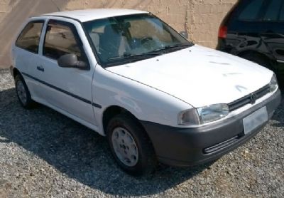 VW Gol furtado em Piedade  localizado em Pilar do Sul