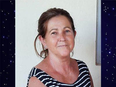 Faleceu Maria Ceclia Martinho de Queiroz