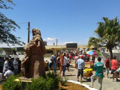 Pilarenses mantm a tradio e celebram o Dia de Finados