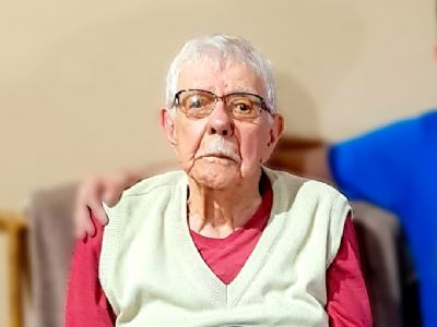 Faleceu Francisco Moreira dos Santos (Chico Soldado)