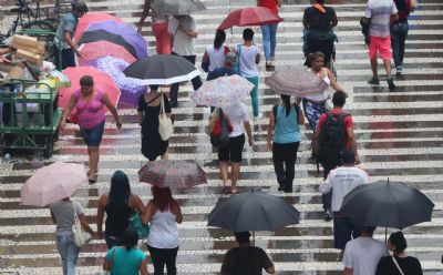 Previs�o do tempo para ter�a-feira (15), em SP: temperaturas ficam mais amenas