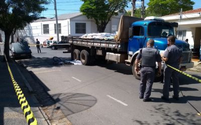 Jovem de Pilar do Sul morre atropelado na cidade de Pedreira (SP)