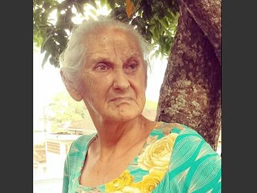 Faleceu Aparecida Ferreira Spicciani