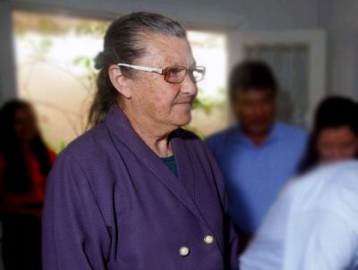 Faleceu Maria Aparecida Soriani Solfiati