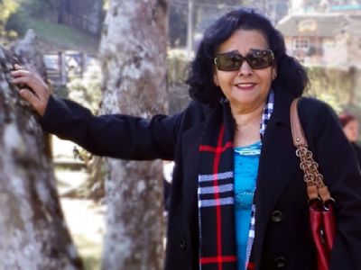 Faleceu Clarice Pereira dos Santos