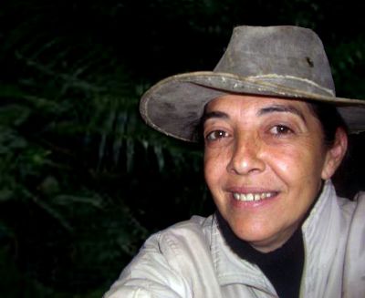 Faleceu Claudete Urias Diniz Oliveira