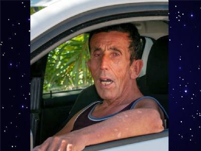 Faleceu Cludio Dias de Moraes