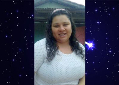 Faleceu Clediana Luiz (Ana)