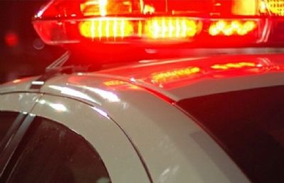 ​Casal  preso em flagrante aps furtar cabos no recinto Chico Mineiro