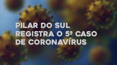​Pilar do Sul tem mais um caso confirmado de Coronavrus