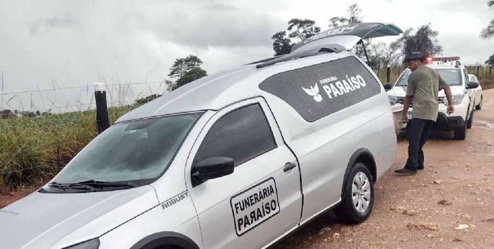 ​Homem  encontrado morto e quase degolado no bairro da Ilha