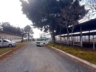 ​Homem  encontrado morto no recinto Chico Mineiro