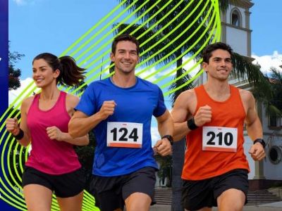 Vem a� a corrida pedestre da 27� FEAPS; saiba como se inscrever