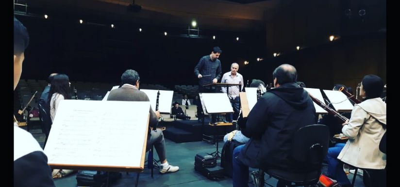 Pilarense reger a Banda Sinfnica do Conservatrio de Tatu nessa quarta-feira