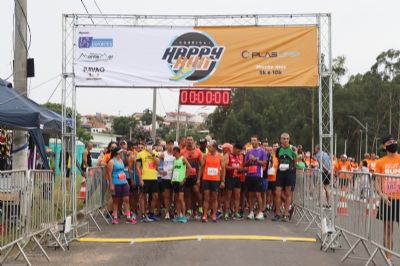 Pilar do Sul recebe sbado etapa da corrida Happy Run