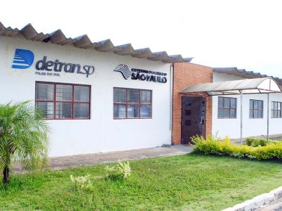 Setor de Trnsito da prefeitura  furtado