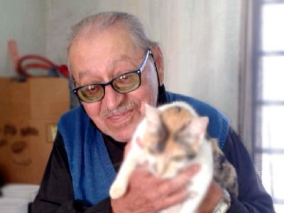 Faleceu Dirceu do Nascimento