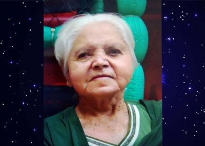 Faleceu Benedita de Almeida Vieira