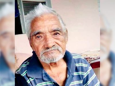 Faleceu Benedito de Souza (Dito Tigre)