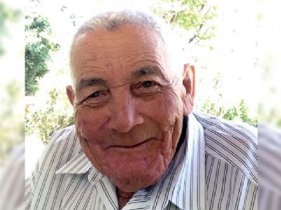 Faleceu Benedito Domingues dos Santos (Dito Papagaio)