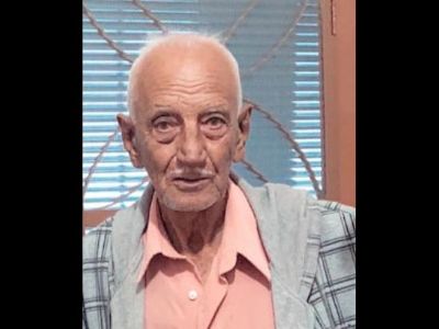 Faleceu Benedito Gomes (Dito Dorvirio)