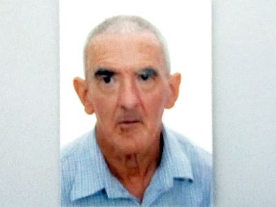 Faleceu Benedito Carlos de Paula (Dito Guarda Chuva)