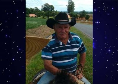 Faleceu Benedito Leme Nogueira