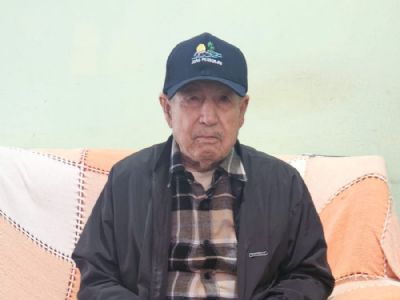 Faleceu Benedito Xavier