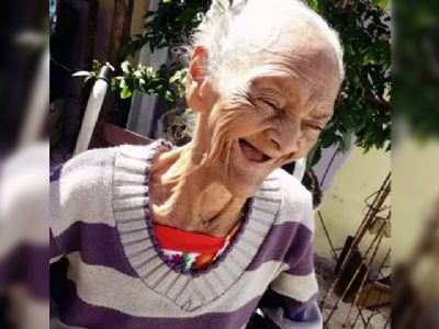 Faleceu Brasilina Benedicto (100 anos)