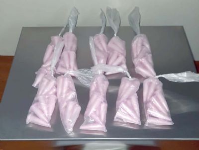 ​Homem  preso acusado de trfico e agresso da mulher na Nova Pilar