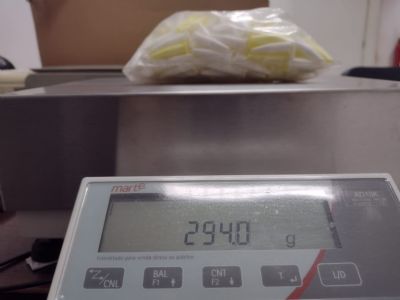 PM prende mais um por trfico de drogas no Jardim Nova Pilar