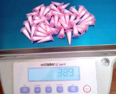 Polcia Civil prende mulher e apreende adolescente com cocana no Jardim Campestre