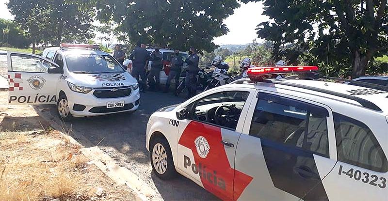 Idoso e rapaz so presos acusados de trfico na Nova Pilar