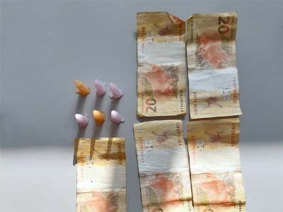 ​Acusado de trfico  preso na Nova Pilar III