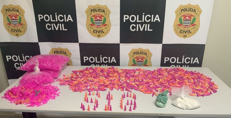 Aps denncia, PC prende suspeito e apreende muita droga na Nova Pilar