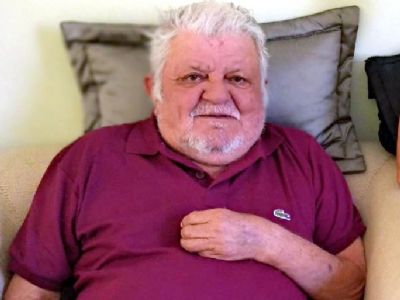 Faleceu Durvalino Apolinrio