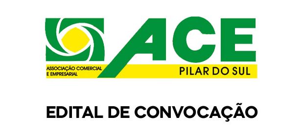 Associa��o Comercial convoca associados para elei��o da diretoria