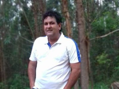 Faleceu Ednilson Gomes Isidoro