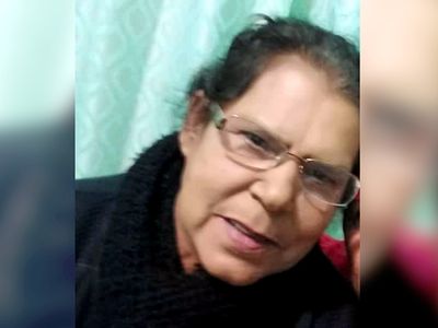 Faleceu Elza Gomes Medeiros